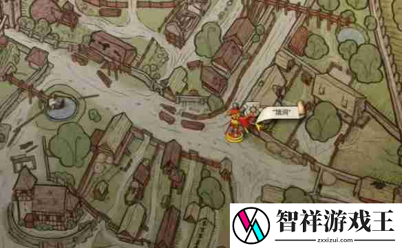 天国拯救2盗贼的记号任务怎么做-天国拯救2盗贼的记号任务流程详细图文版
