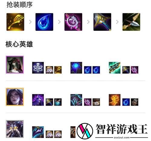 金铲铲阿狸出装攻略-金铲铲阿狸的核心装备和技能加点详解-助您成为无敌的法师刺客