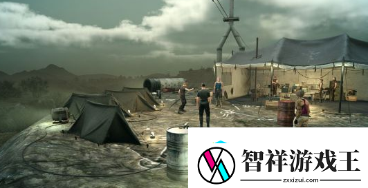最终幻想15多人测试8月3日开启