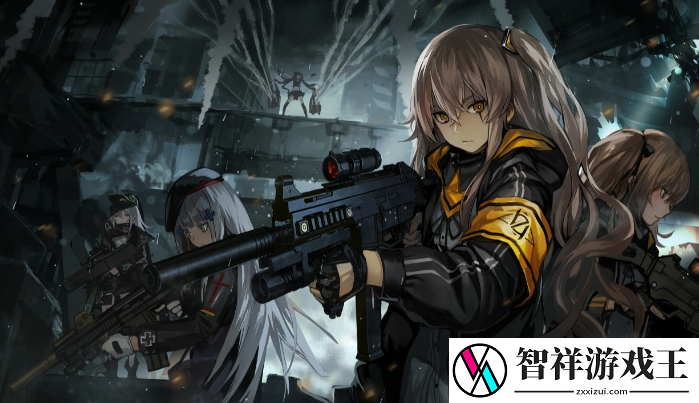 少女前线SCR阮吟霜枫何时上线