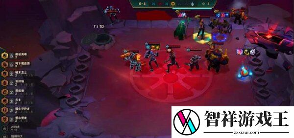 云顶之弈怒之领域鳄鱼装备