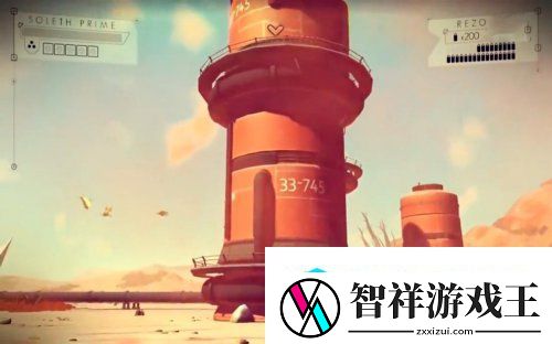 无人深空最新预告-驾着飞船探索宇宙