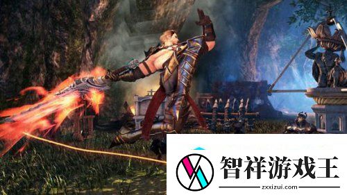 韩动作网游魔剑英雄开启公测