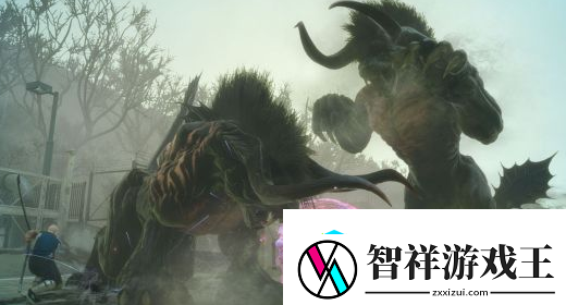 最终幻想15多人测试8月3日开启