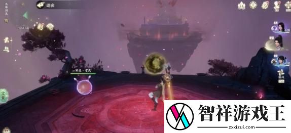 仙剑世界无垠洞天副本怎么打