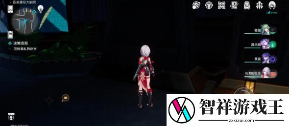 崩坏星穹铁道他落下的羽毛隐藏成就攻略