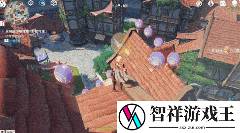 原神跨野寻踪开启时间