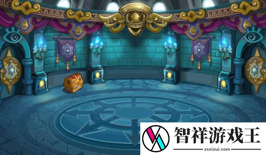 洛克王国万神殿在哪里