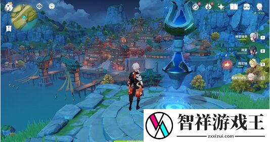 原神冲破雷暴之法任务流程-世界探险路线分析