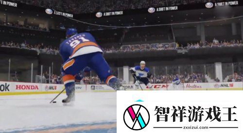 EA冰球系列NHL