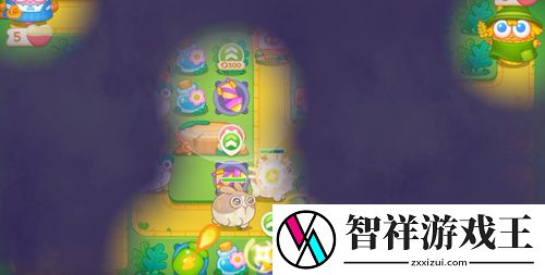 保卫萝卜4绿野奇缘第6关通关攻略