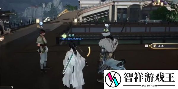 射雕手游墨龙银枪怎么获得