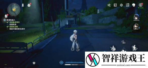 鸣潮今夜无人应答任务怎么过