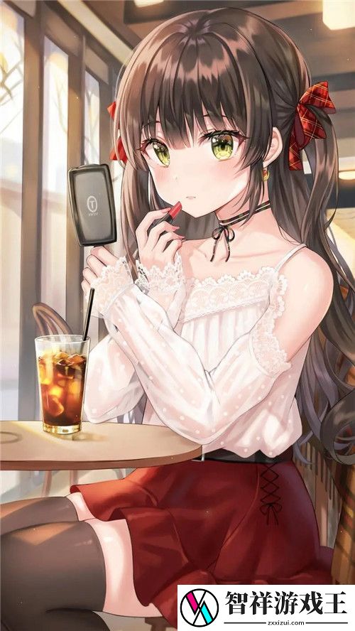 西西gogo艺术人像摄影全新解析-网友：绝美画风让人惊艳不