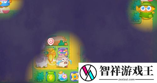 保卫萝卜4绿野奇缘第6关通关攻略