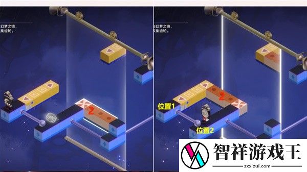 崩坏星穹铁道梦境迷钟浅层难度1怎么过