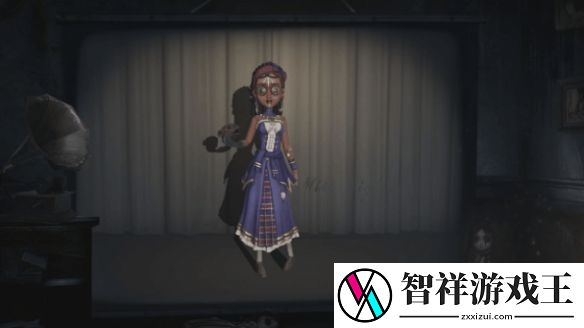 第五人格咒术师答案皮肤介绍