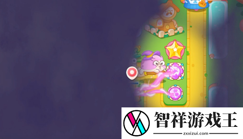 保卫萝卜4绿野奇缘第13关通关攻略