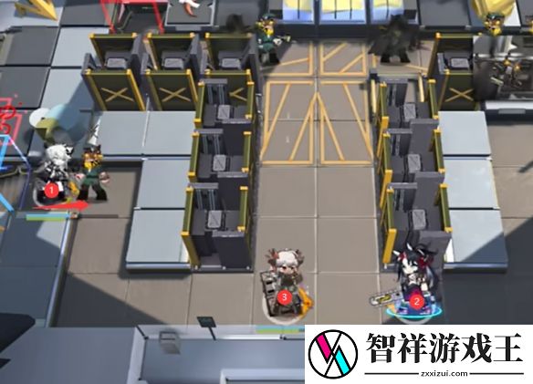 明日方舟CR