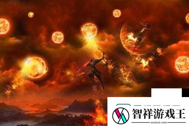 爆哭看完！大羿最后对决凿齿隐藏结局揭秘-这个彩蛋绝了！