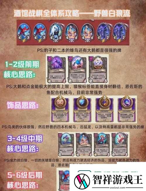 炉石传说酒馆战旗玛维影歌该怎么玩-必看实战攻略！