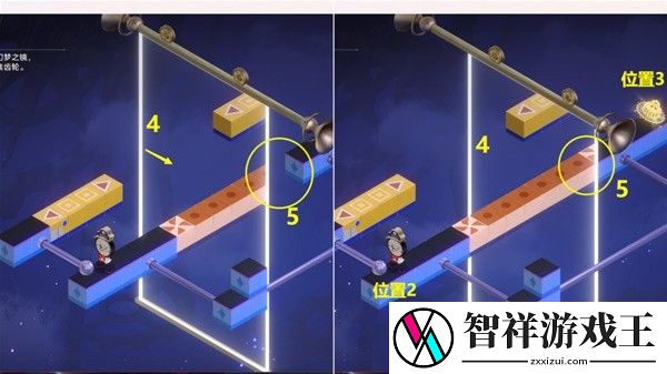 崩坏星穹铁道梦境迷钟浅层难度1怎么过