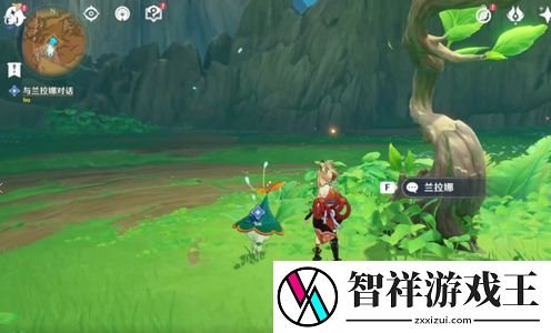 原神最终森林会记住一切任务攻略-游戏表现更出色