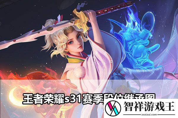 王者荣耀s31赛季段位继承图：游戏中最优升级方式