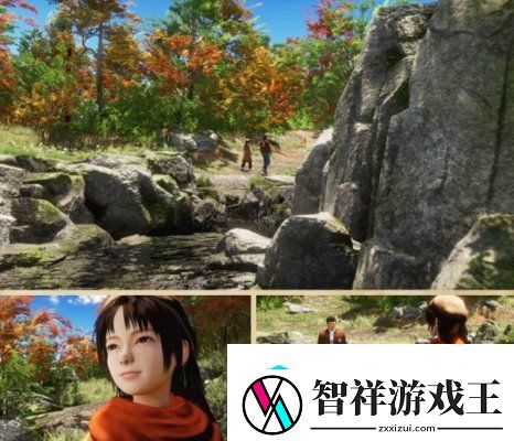 梦幻再续-莎木3众筹470W美元官网上线