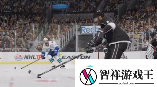 EA冰球系列NHL-16最新预告