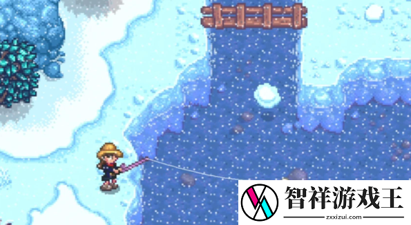 星露谷物语文森特在哪-星露谷物语文森特位置