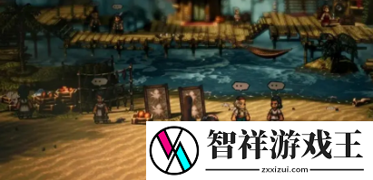 八方旅人2赖床精渔夫支线怎么触发-赖床精渔夫支线奖励介绍