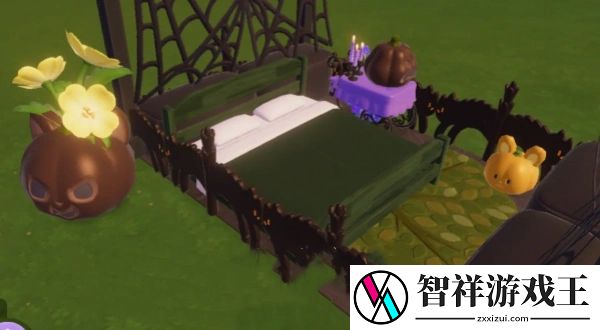 心动小镇手游奇灵夜床做法攻略
