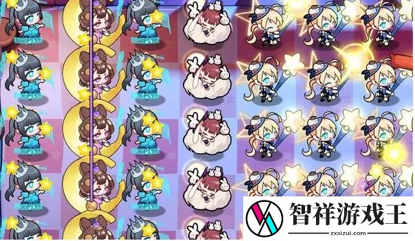 盲盒派对桌面无尽模式阵容怎么选