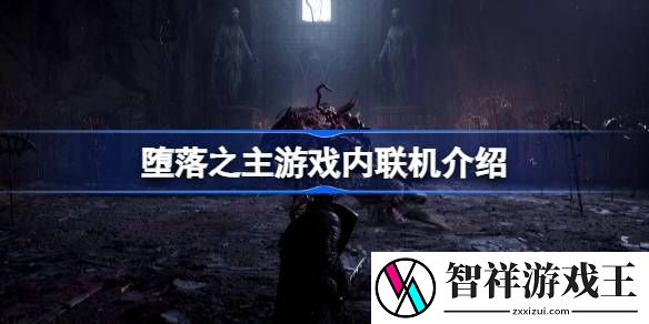 堕落之主可以联机吗-堕落之主游戏内联机介绍