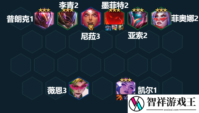 云顶之弈登神天使阵容-合理利用游戏中的资源点