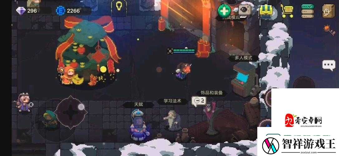 元素地牢恶魔之主通关秘籍！手残党也能3分钟速通