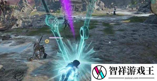 永劫无间手游无尘大招怎么躲