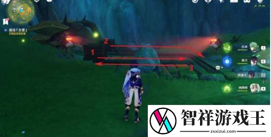 原神黛依阿的三日遐想任务怎么过