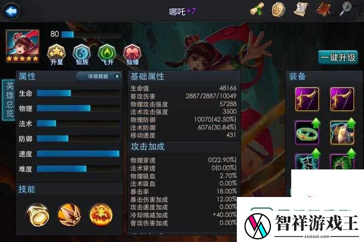乱斗西游2速刷指南！50级轻松上手-3天逆袭大神！