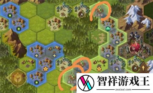 剑与远征团本怎么驻扎