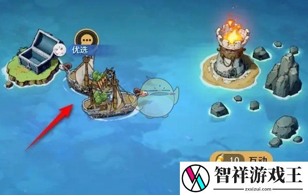 航海王壮志雄心东区海域宝藏右下角情报怎么收集