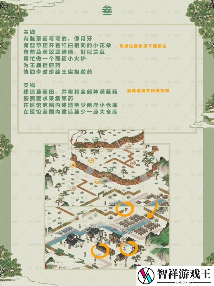 江南百景图鸡鸣山井宿下怎么玩