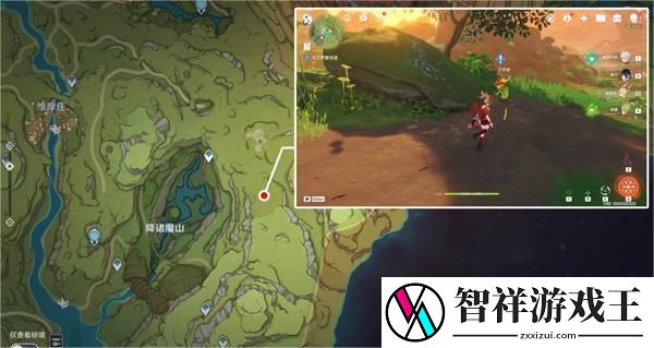 原神揭示兽径的曲调入口怎么重新进入-善于利用游戏中的提示和教程