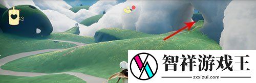 光遇梦想季绿色光芒在哪