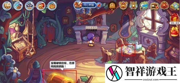 洛克王国木灵石如何获得