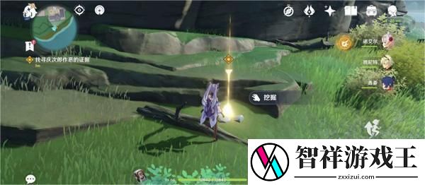 原神异乡人的忏悔录怎么触发