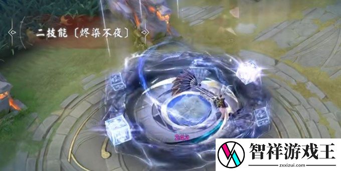 决战平安京不知火典藏皮肤介绍