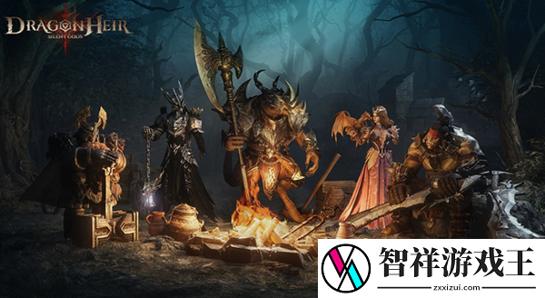 龙息神寂职业选哪个好-职业选择推荐