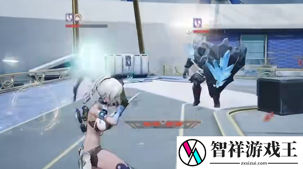 尘白禁区妮塔悸响介绍